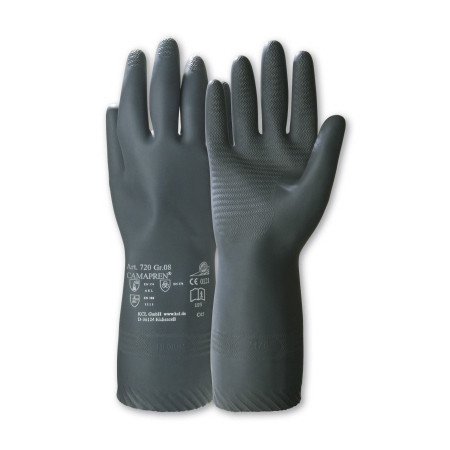 CAMAPRAND 720 CHEMICAL RESISTANT GLOVE - KCL